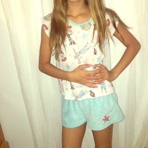 Toy story pajama set